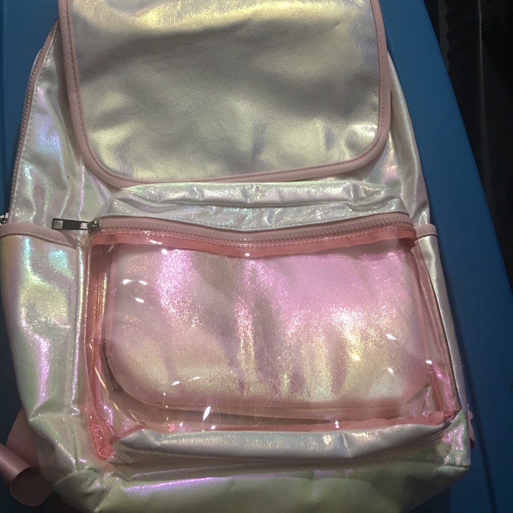 Backpack 🎒